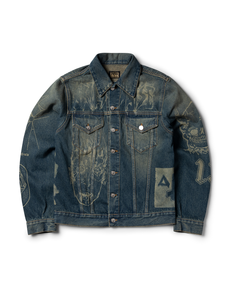 Metal 00's Trucker Jacket