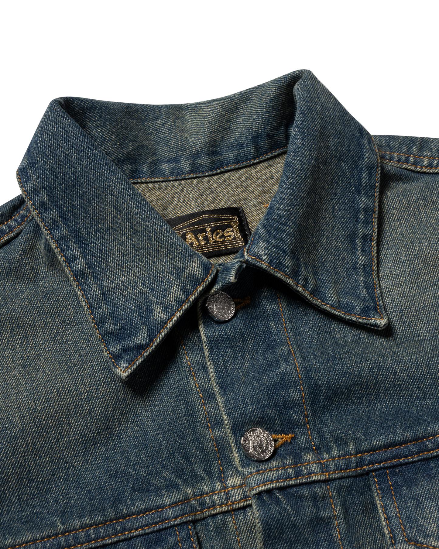 Vintage Trucker Jacket