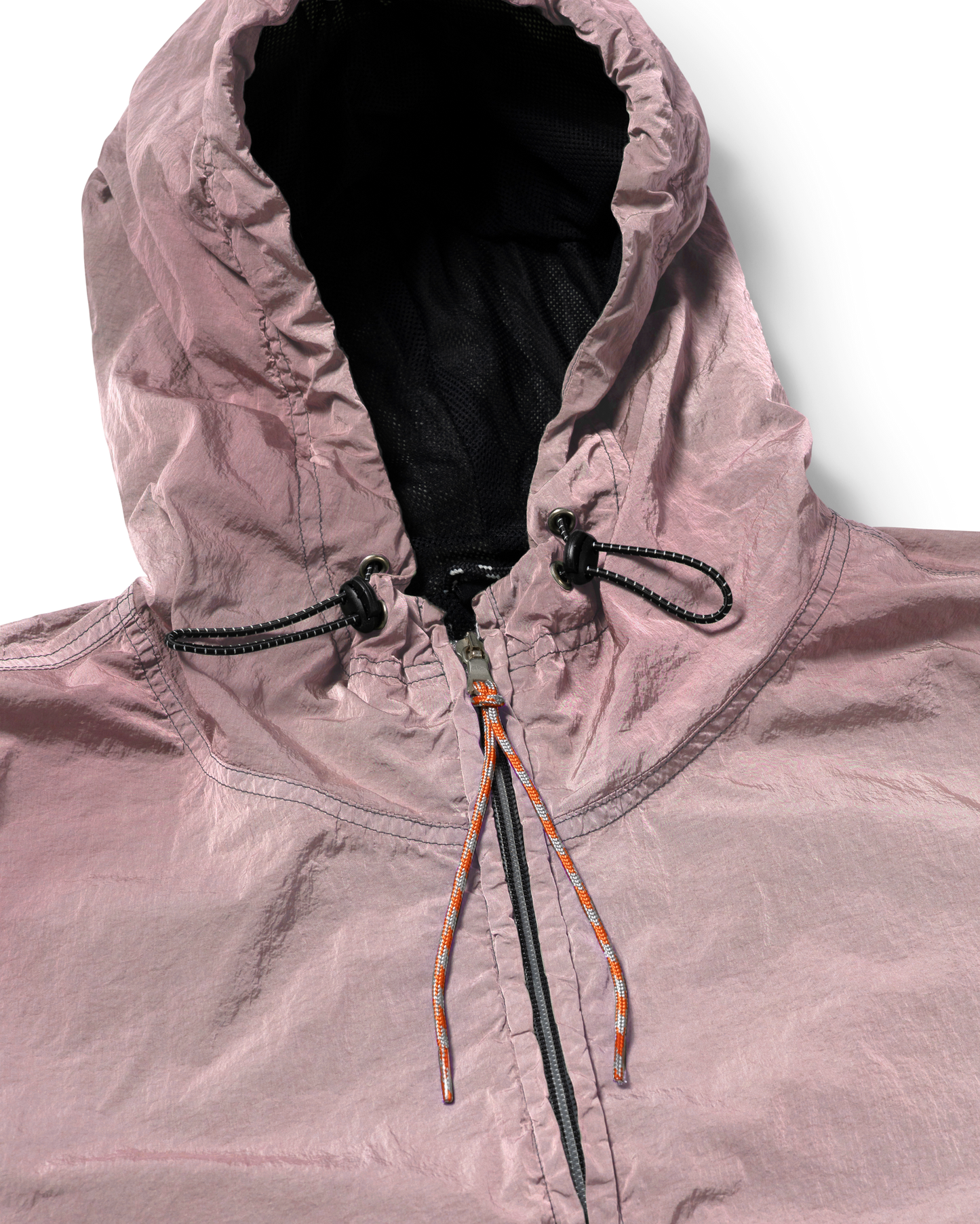 Hooded Windcheater Jacket