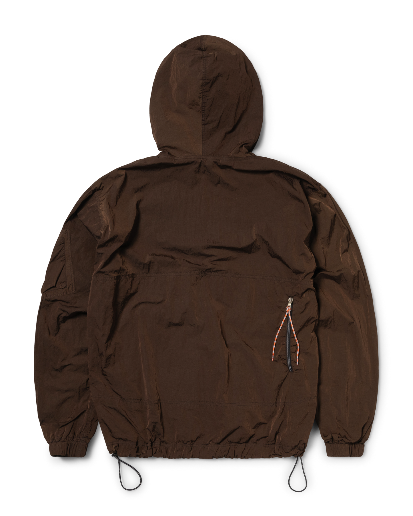 Hooded Windcheater Jacket