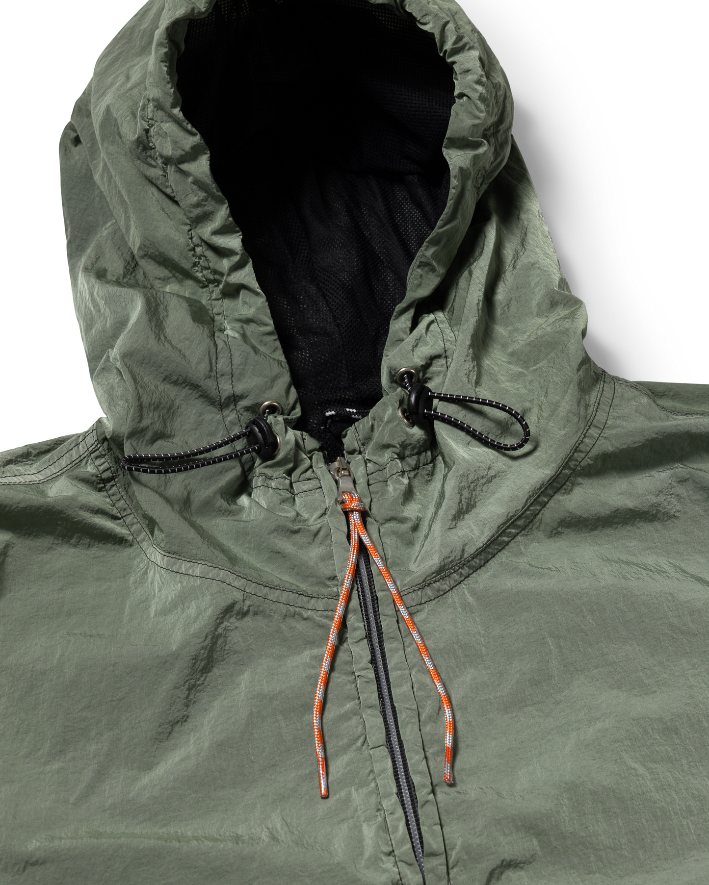 Hooded Windcheater Jacket