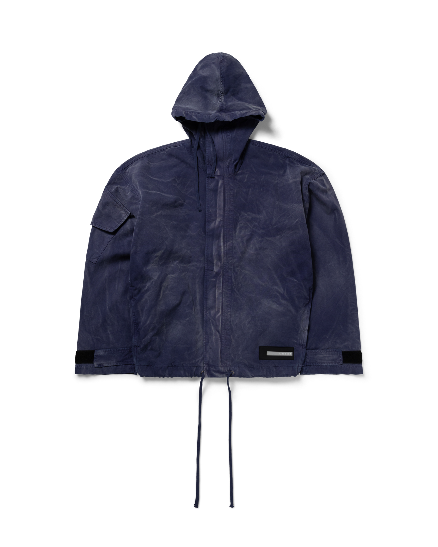 Canvas Parachute Jacket