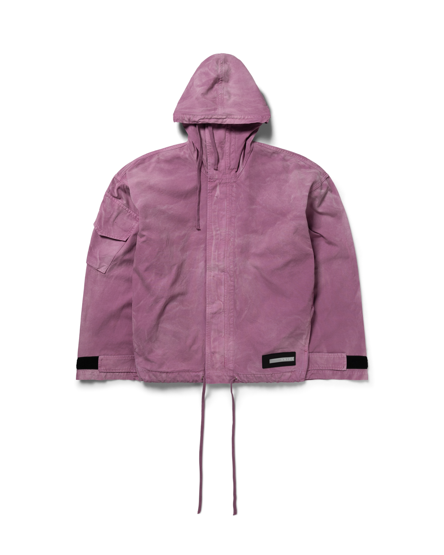 Canvas Parachute Jacket