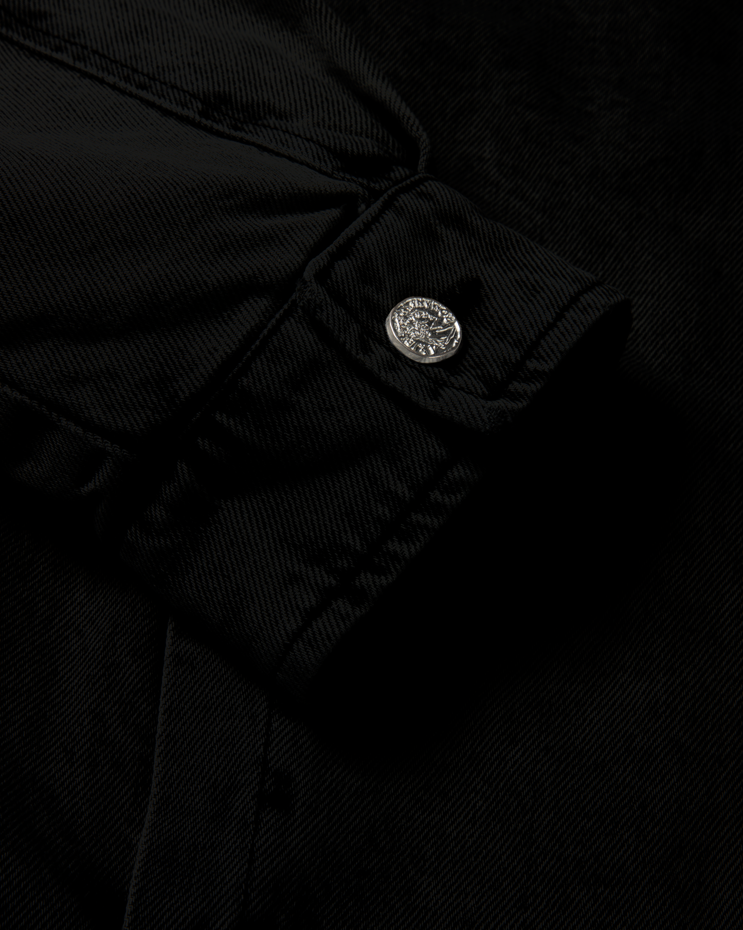 Sherpa Denim Car Coat