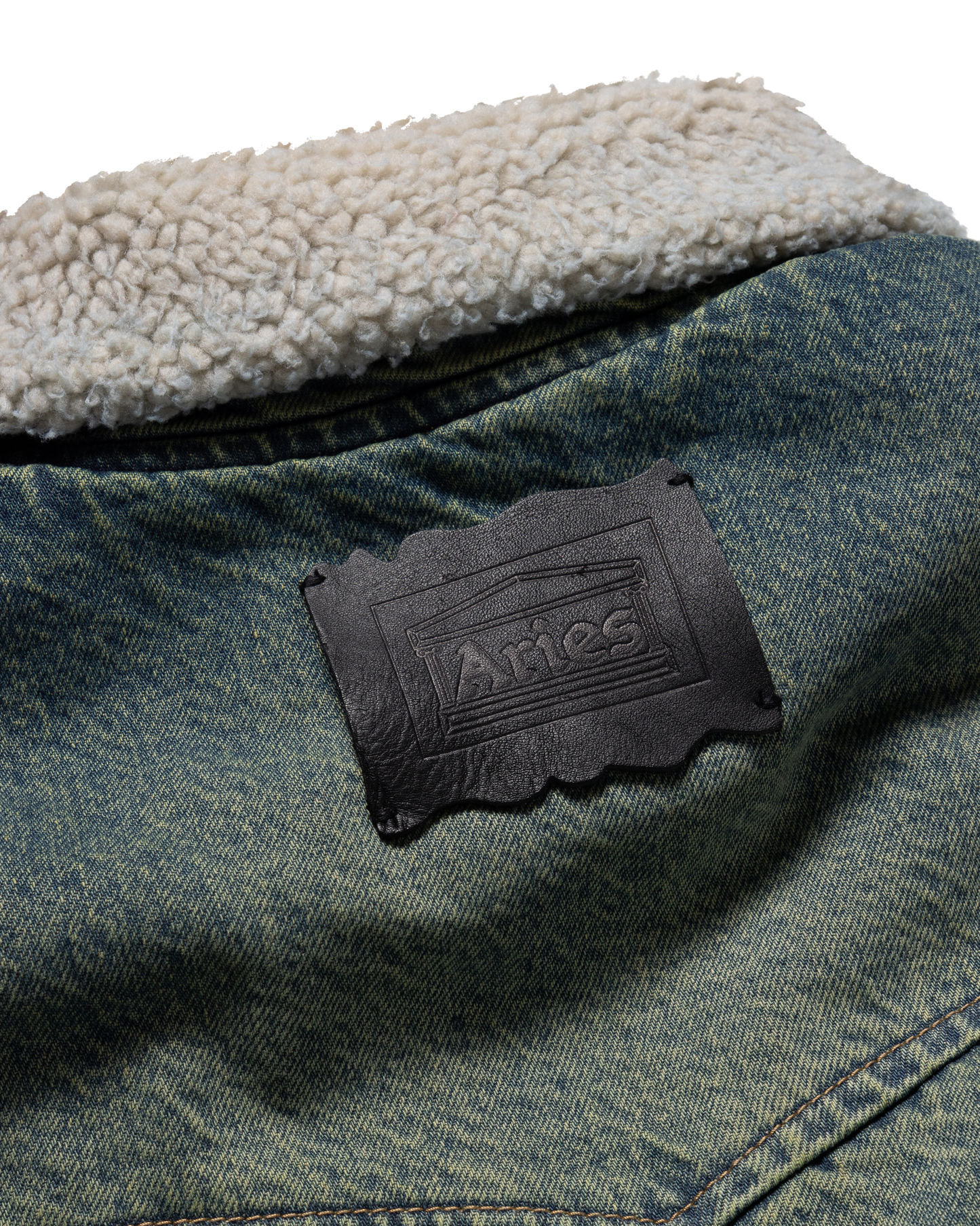 Sherpa Vintage Western Car Coat