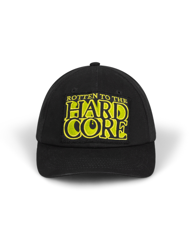 Hardcore Patch Cap