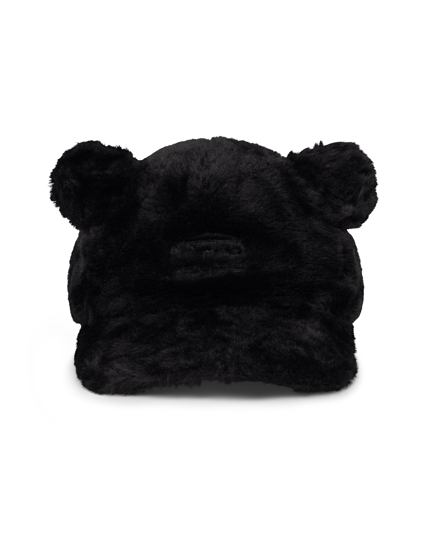 Temple Fluffy Ear Cap