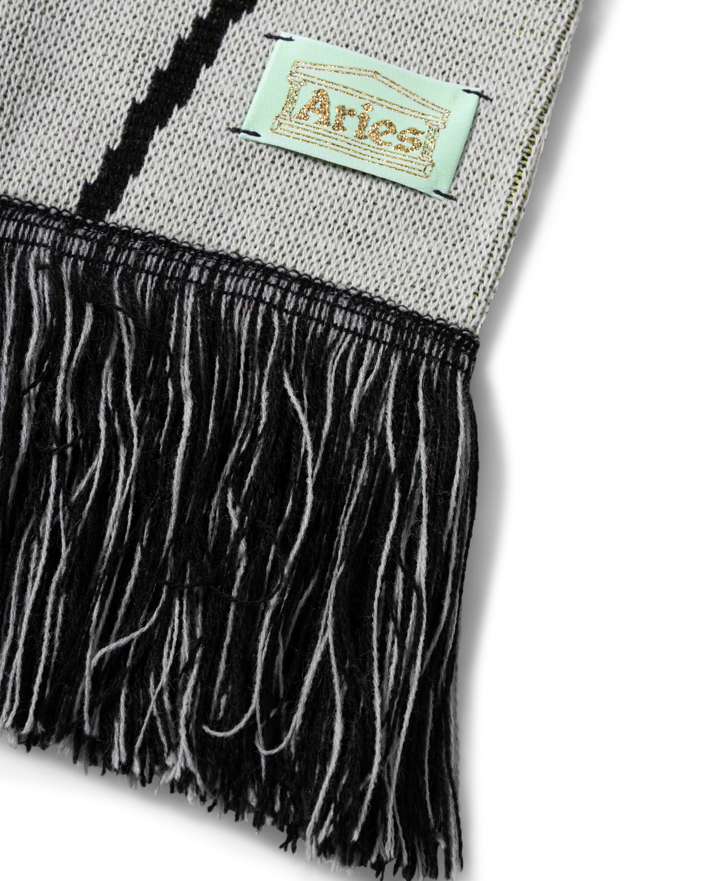 Metal Ariez Arize Scarf
