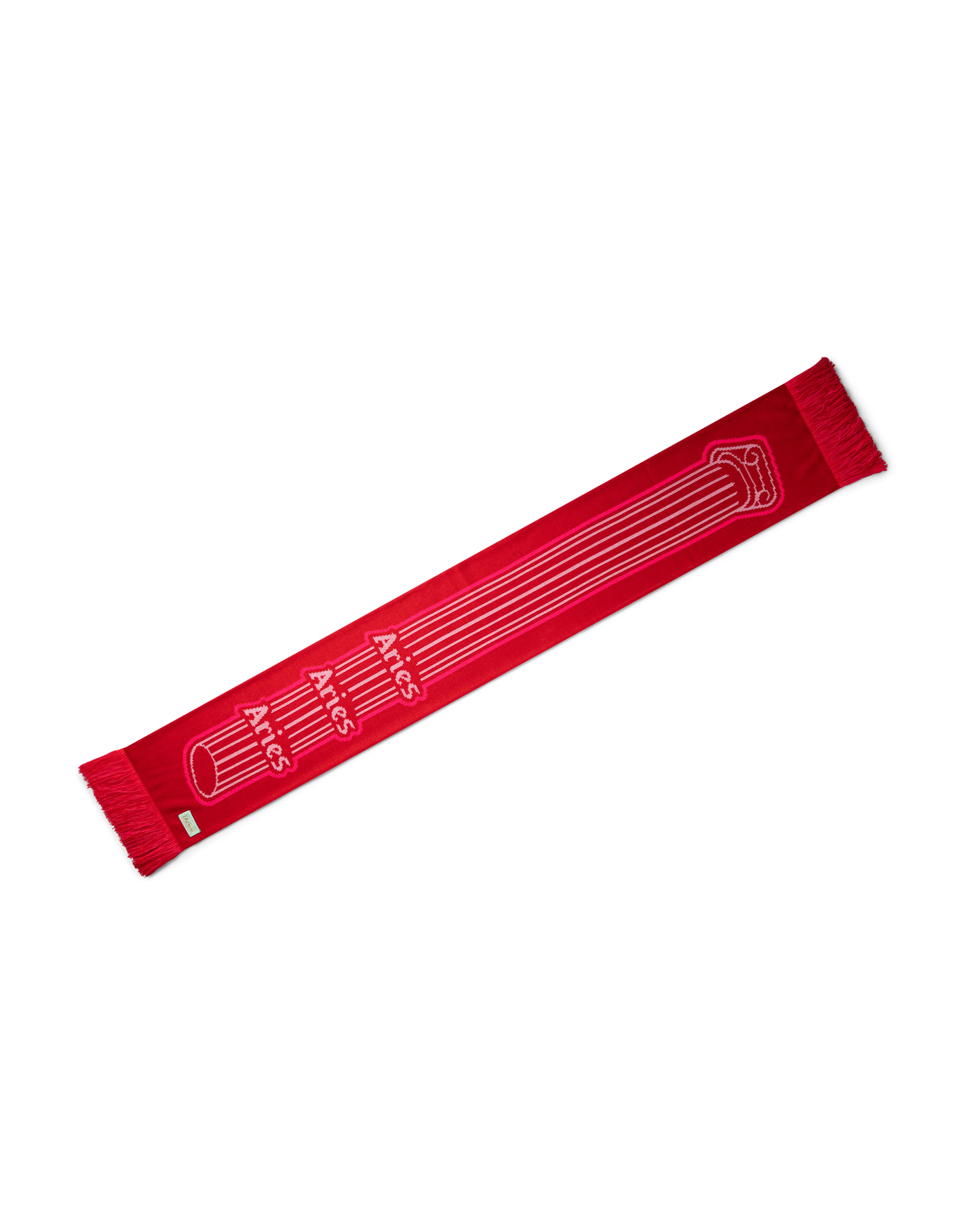 Stripey Column Scarf