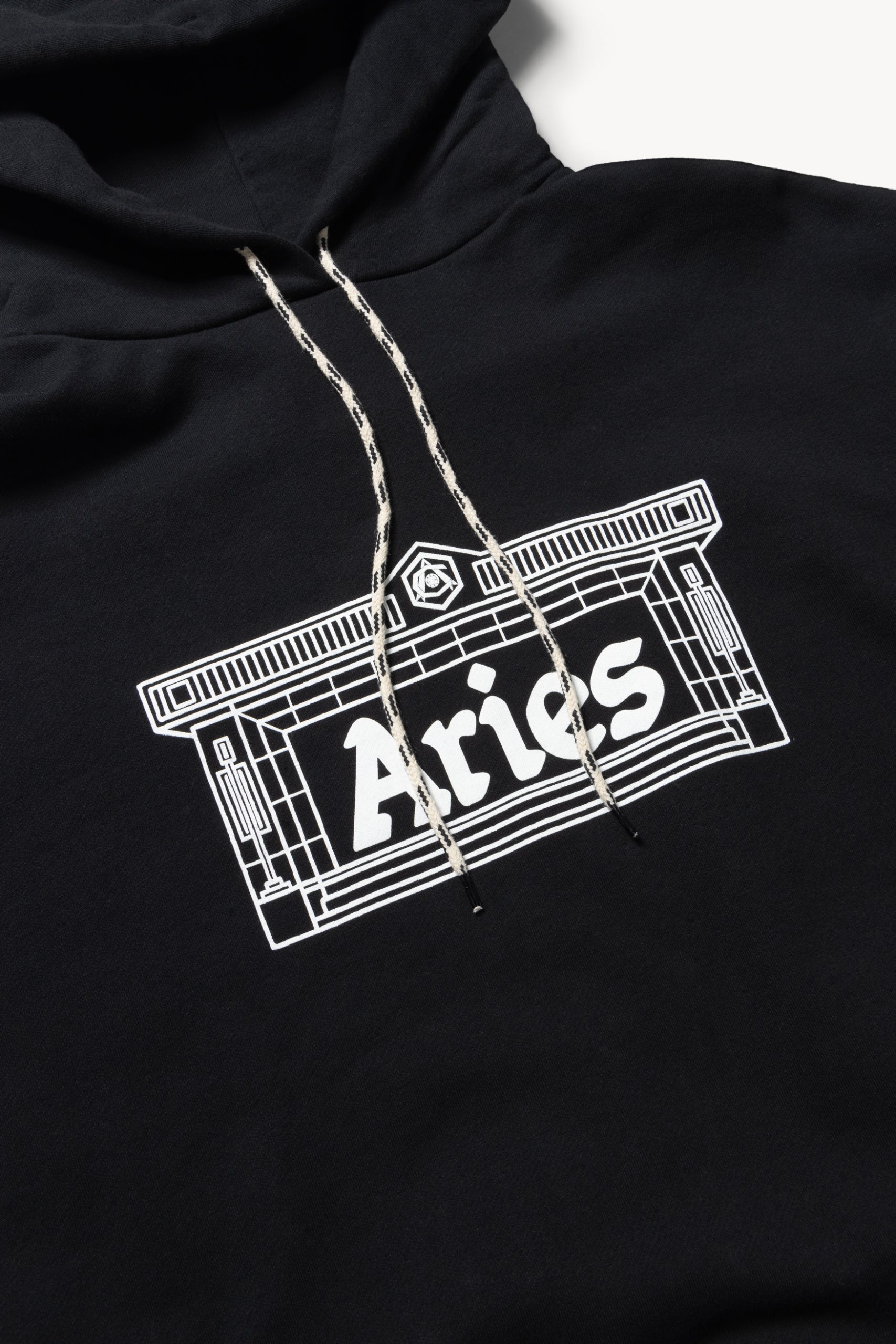 Load image into Gallery viewer, Arsenal X Aries Column Hoodie