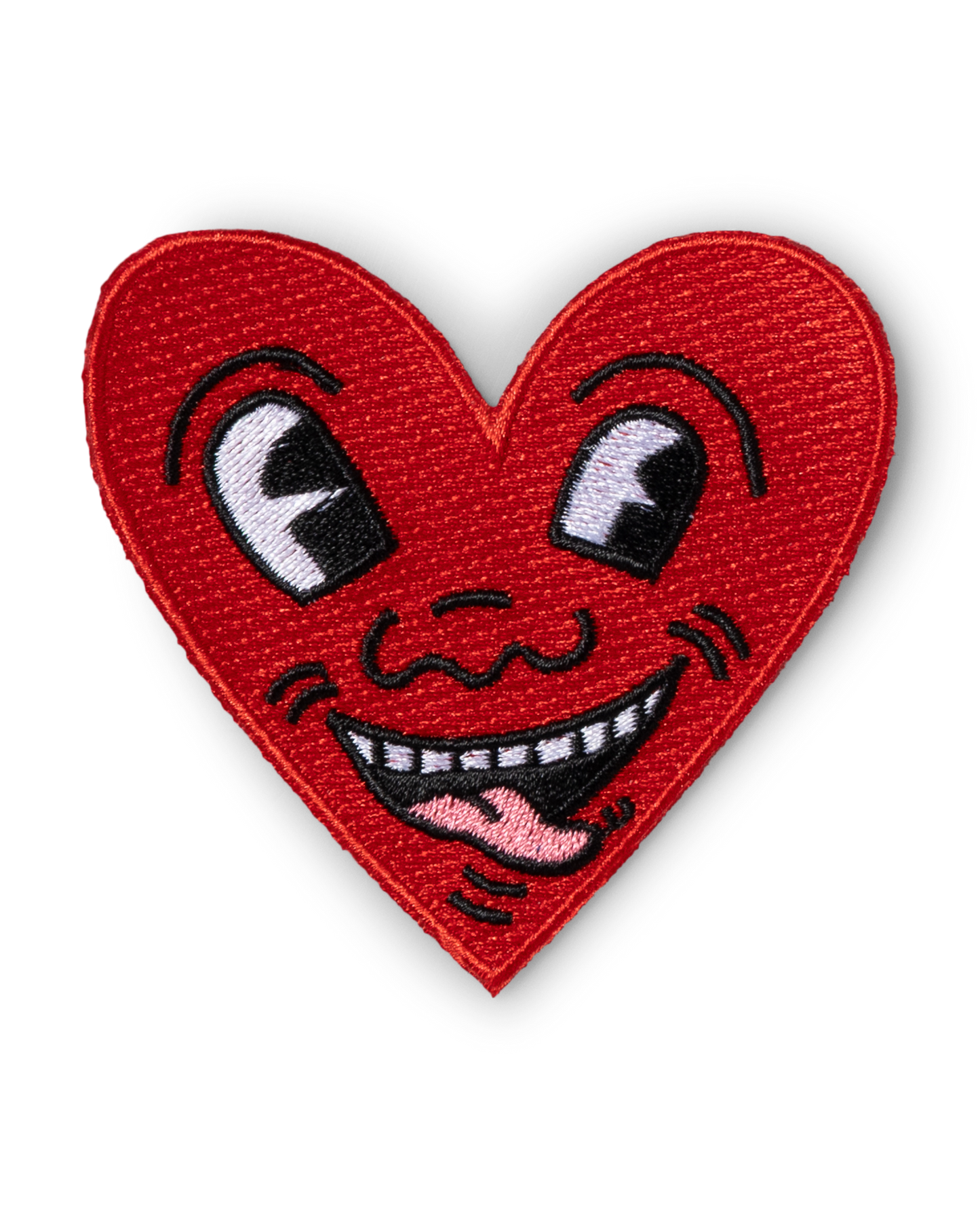 Aries x Absolut Haring Embroidered Patch Pack