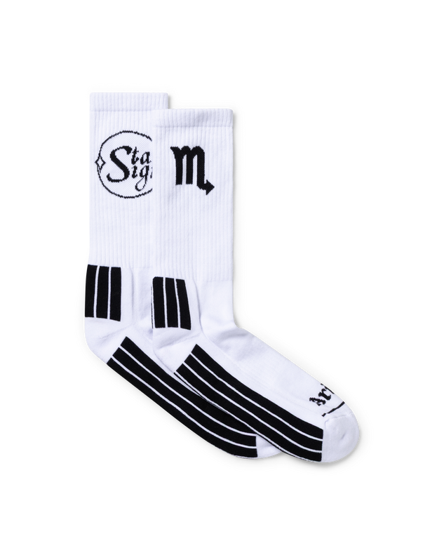 Zodiac Starsign Sock