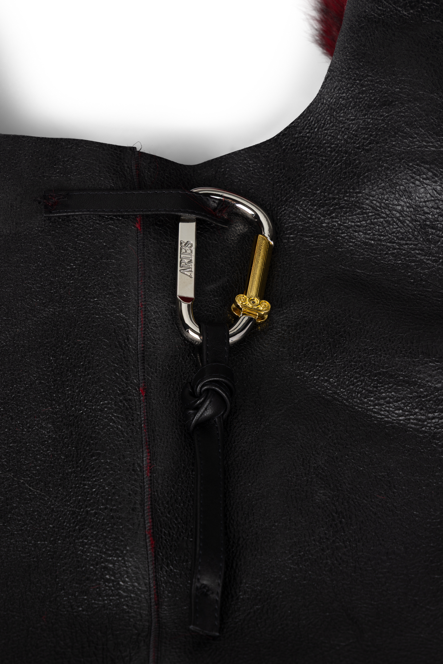 Sheepskin Shoulder Bag