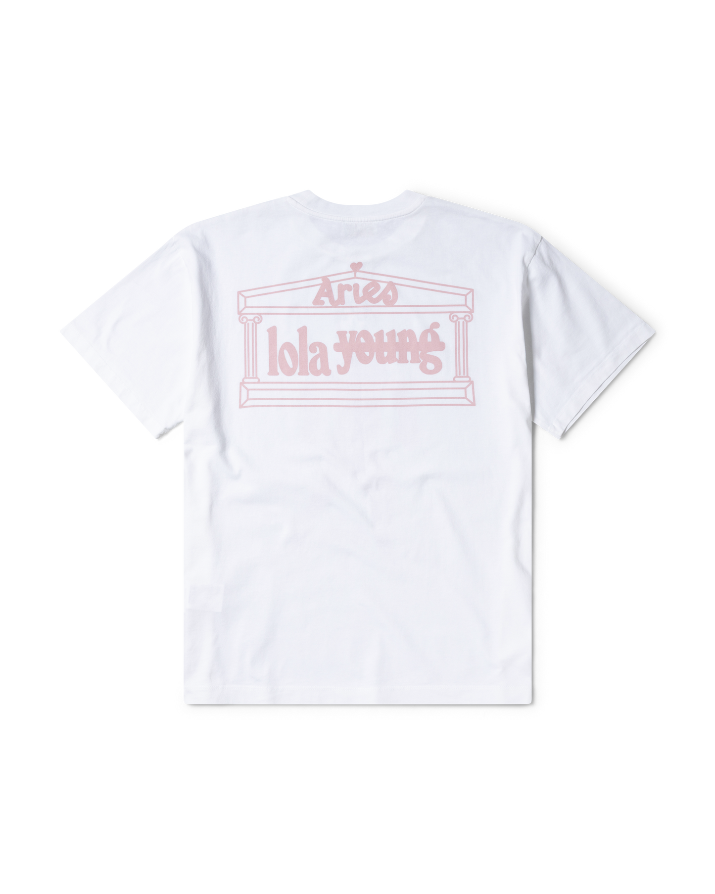 Aries x Lola Young SS Tee
