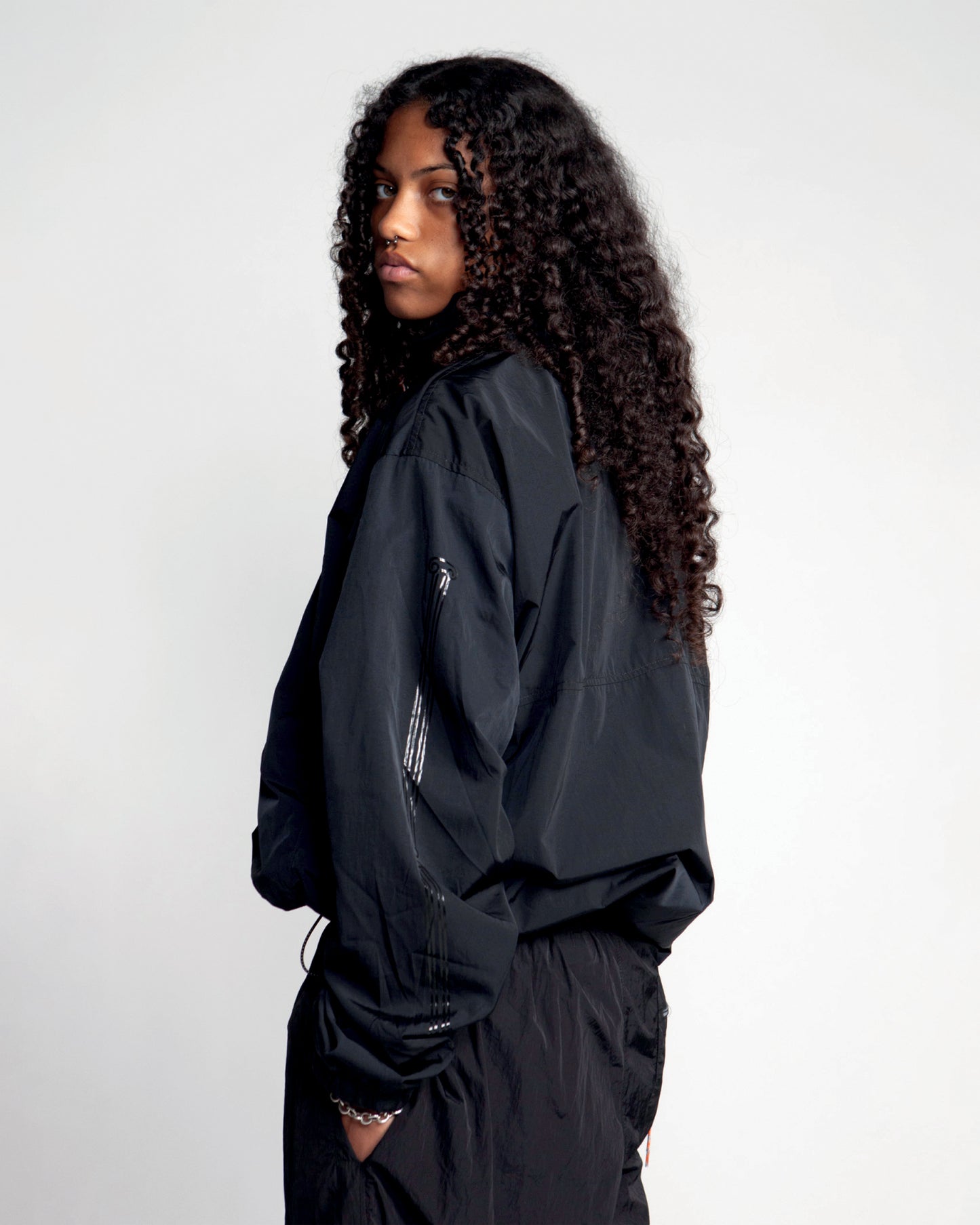 Classic Windcheater Jacket