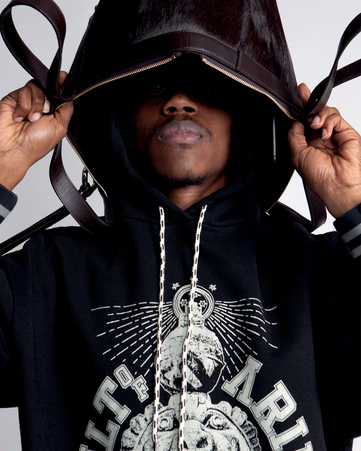 Premium Cult Of Varsity Hoodie