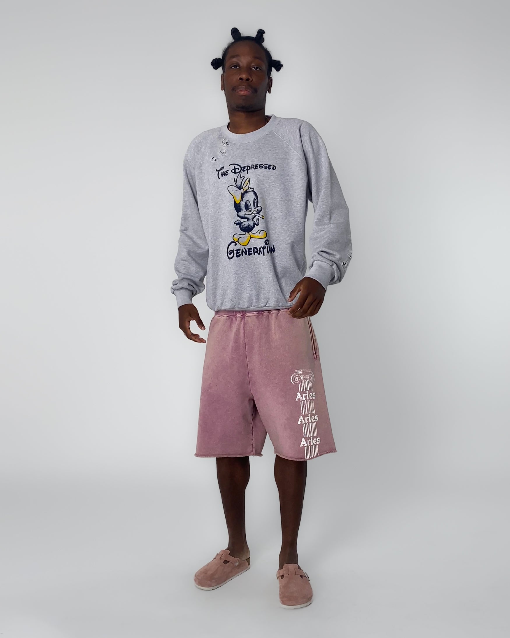 Sweatshirts and Hoodies – Aries