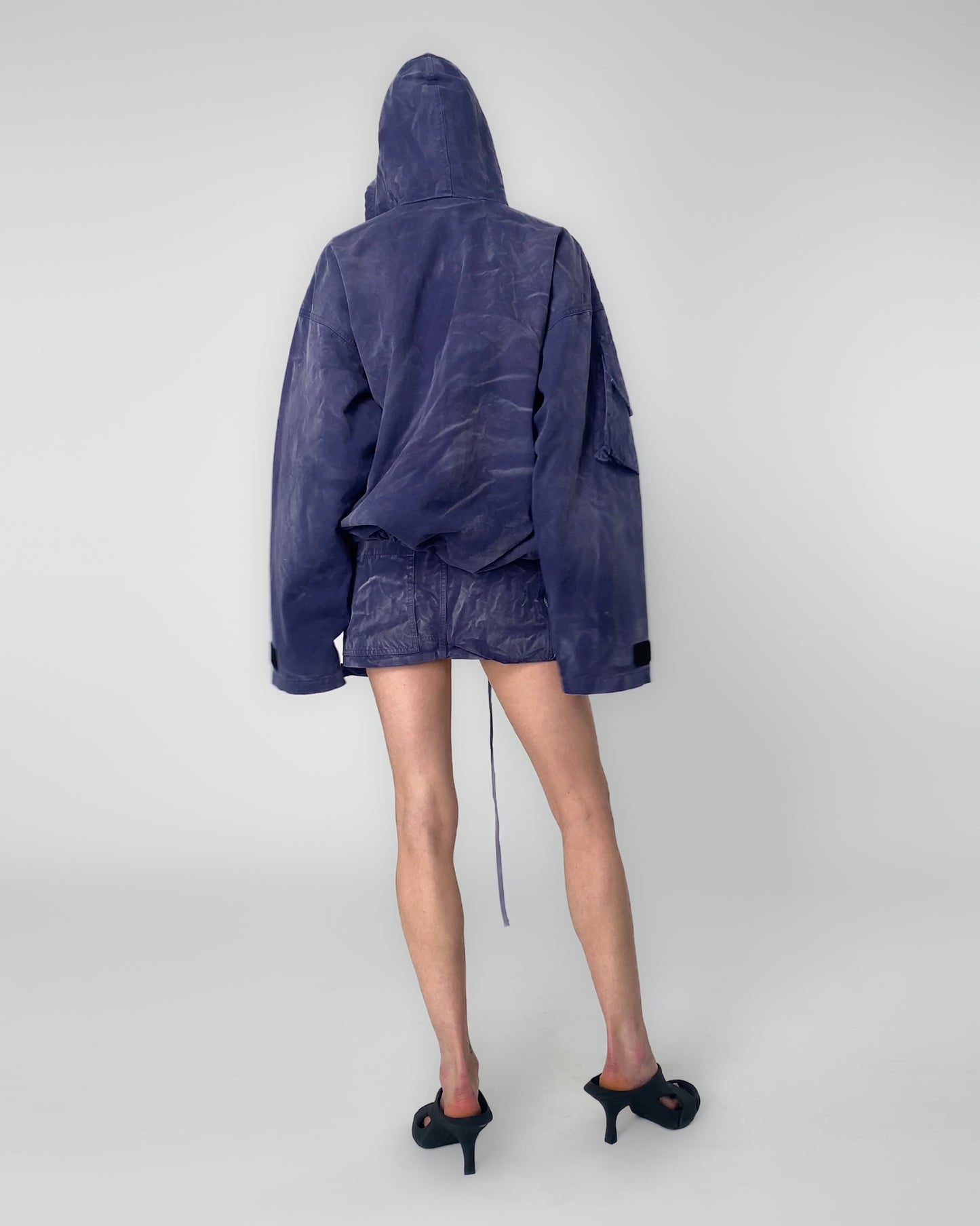 Canvas Parachute Jacket