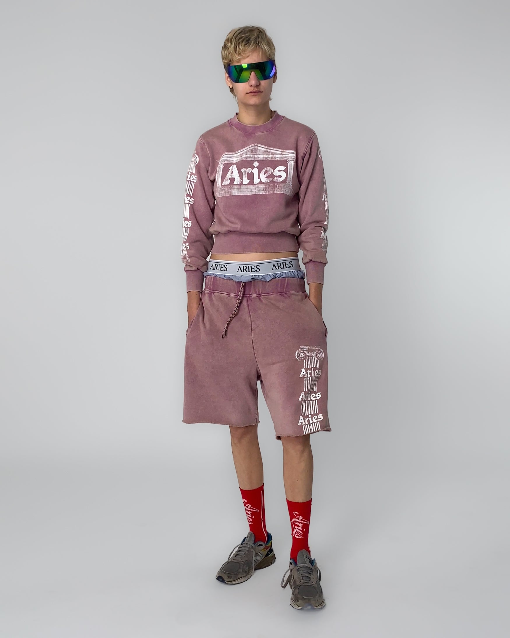 Sweatshirts and Hoodies – Aries