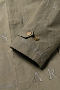 Aries x Baracuta Lasered Coat G12