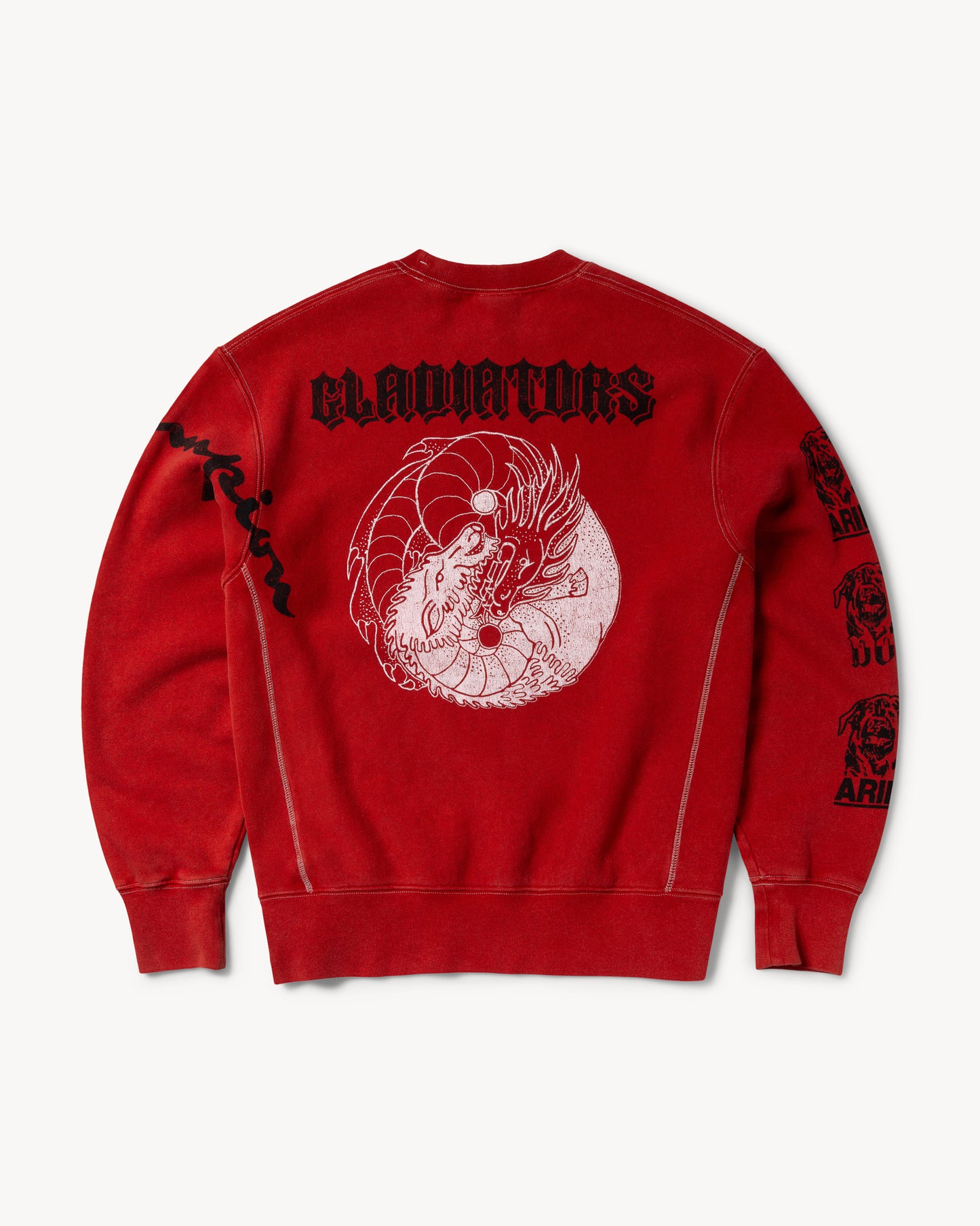 Aries x Champion Worry Sweat