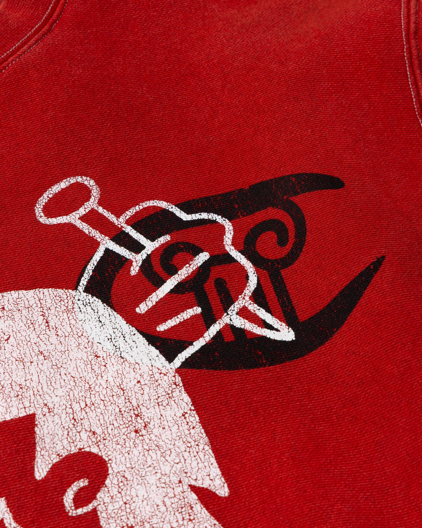 Aries x Champion Worry Sweat