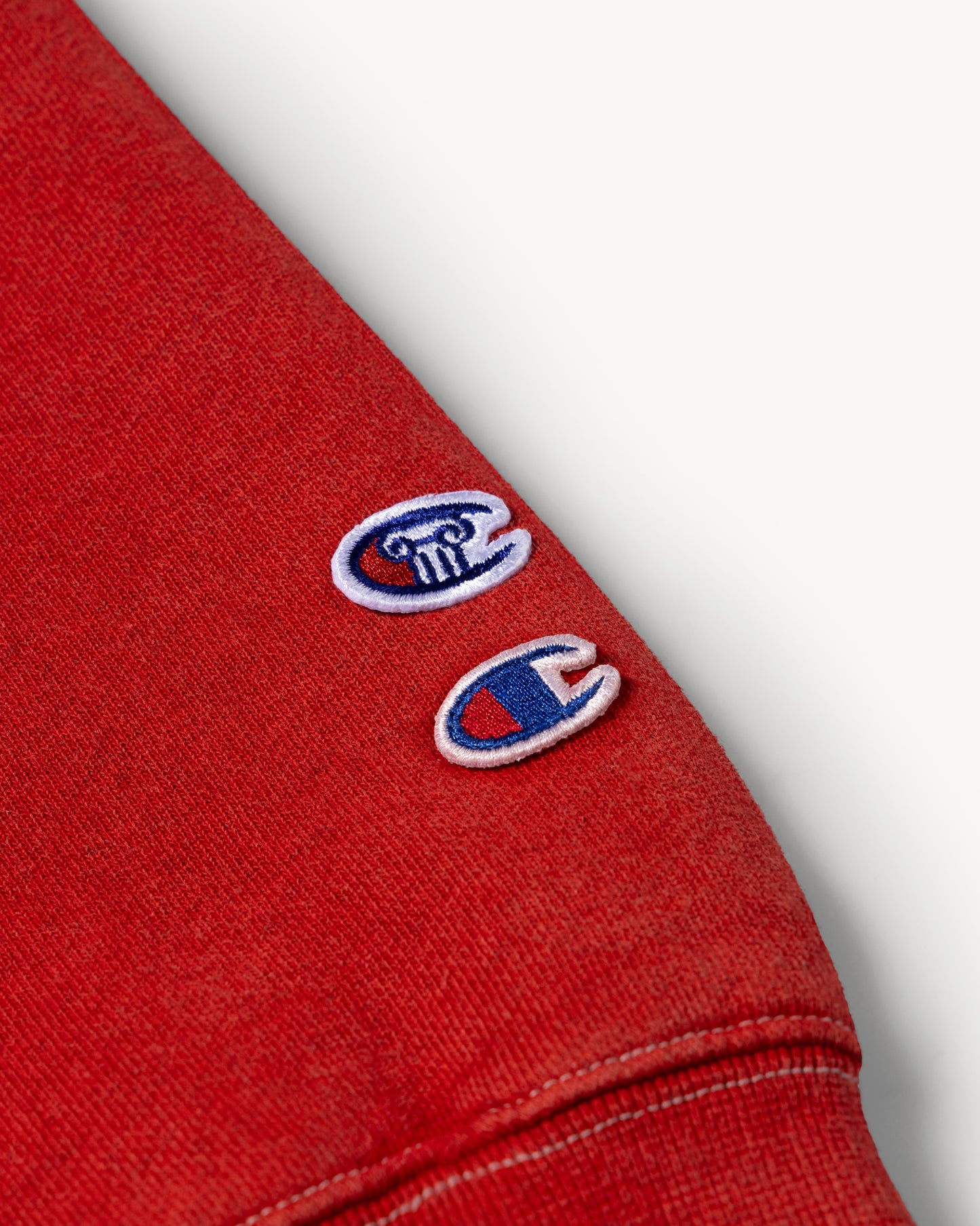 Aries x Champion Worry Sweat