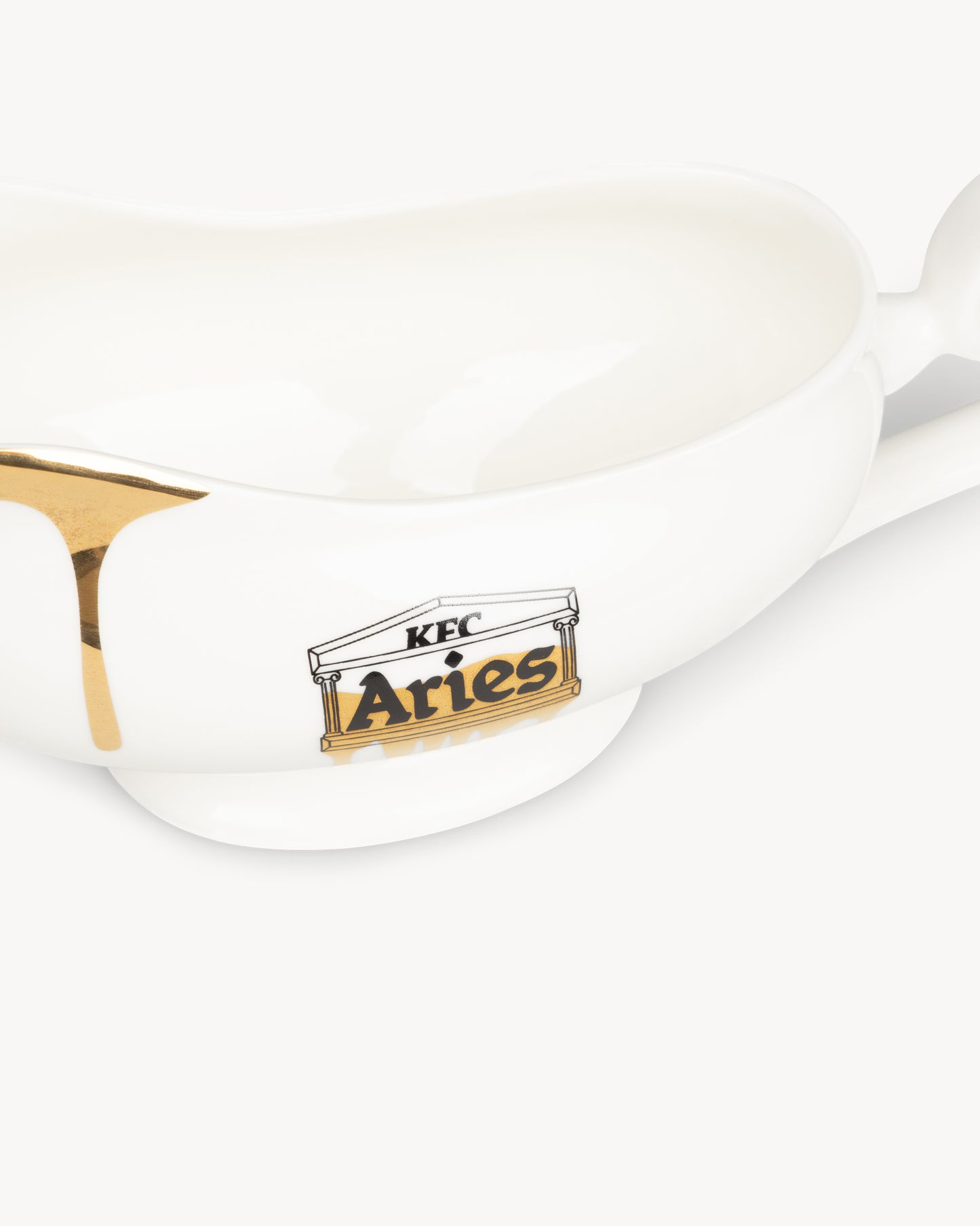Aries x KFC Gravy Boat