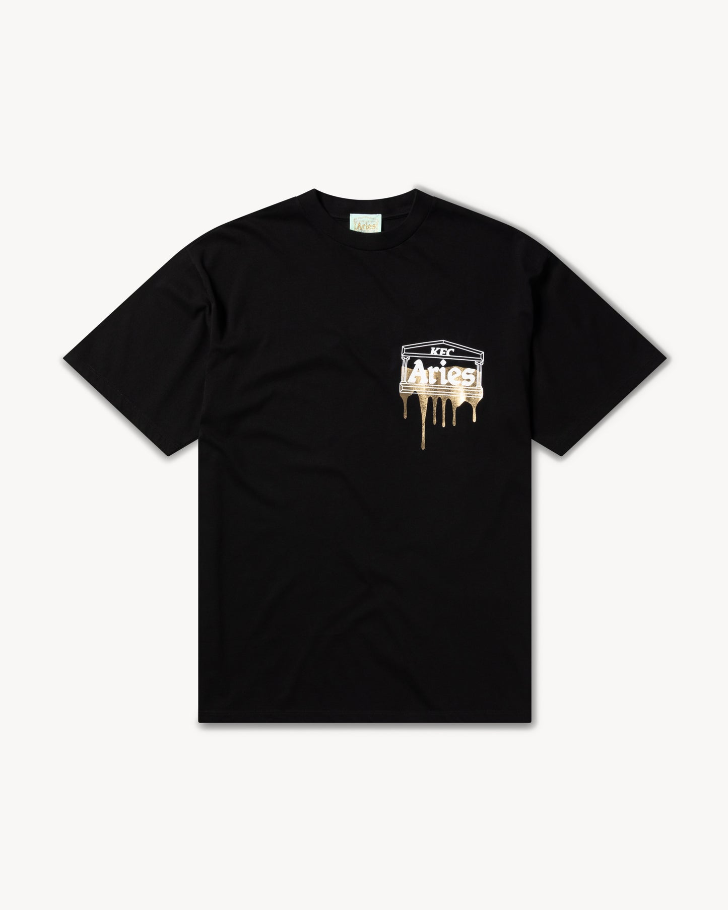Aries x KFC Temple Drip SS Tee