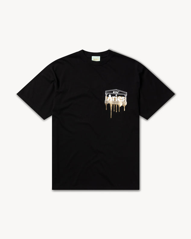 Aries x KFC Temple Drip SS Tee