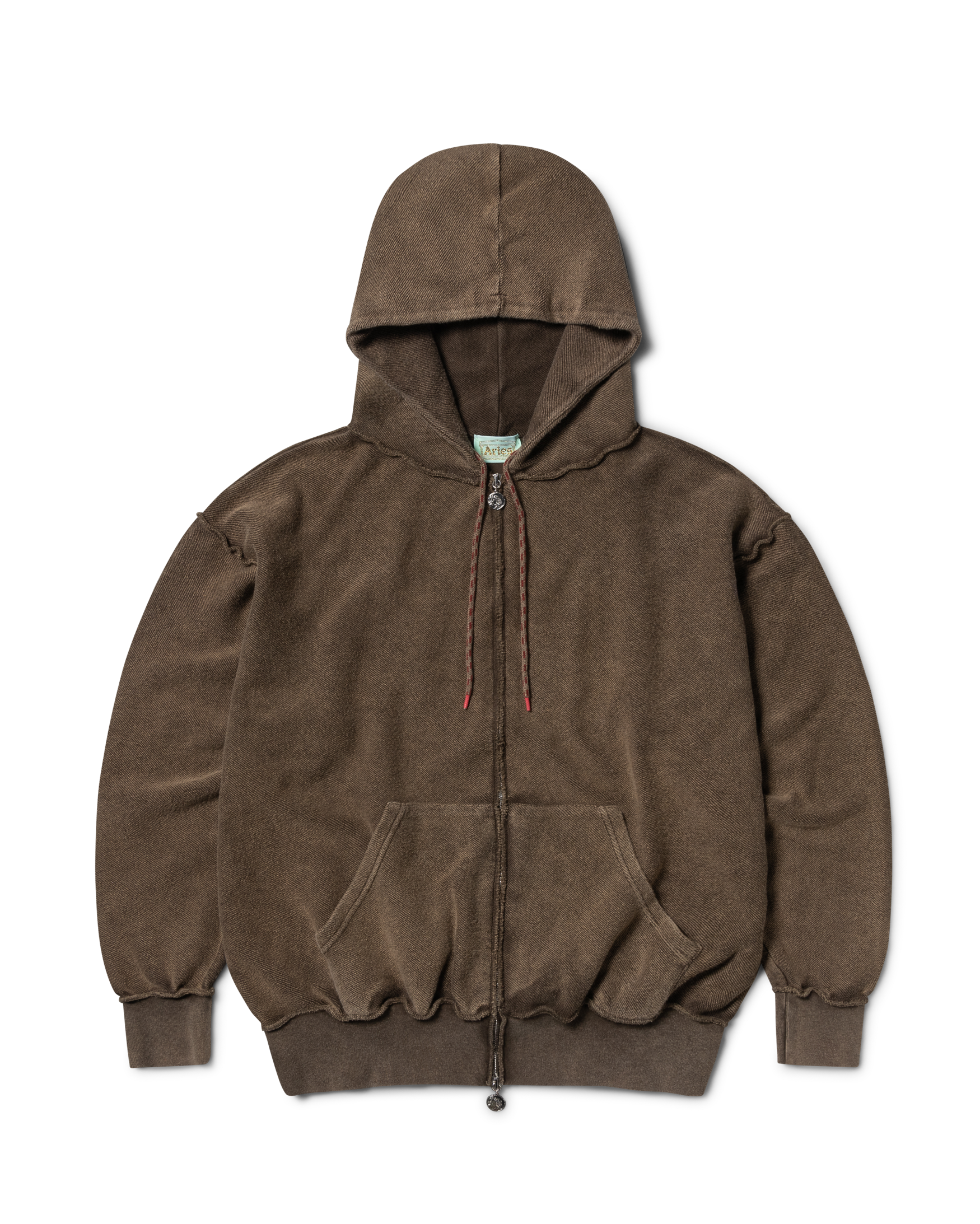 商品画像：Aries Credit Card Sweat – Cycle Platform 4