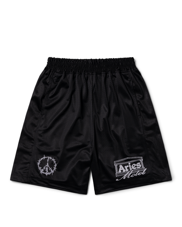 Ramscape Airtex Shorts