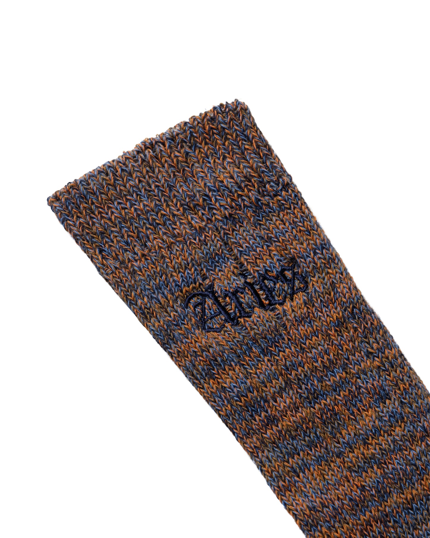 Premium Gothic Rib Sock