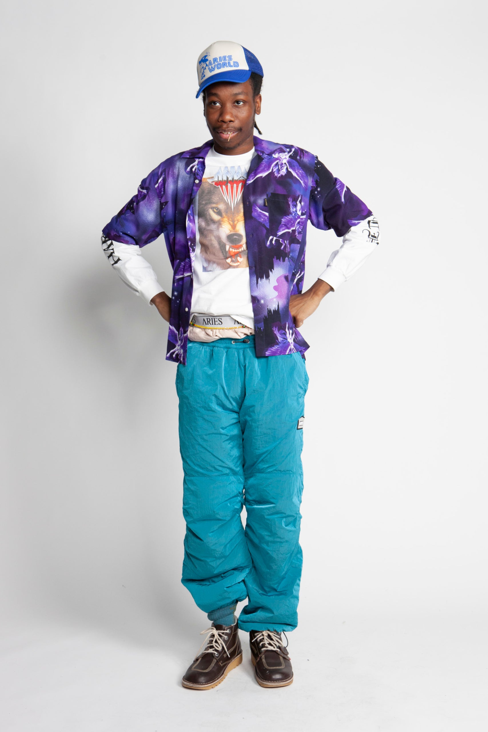 Load image into Gallery viewer, Fleur Fleece Pant