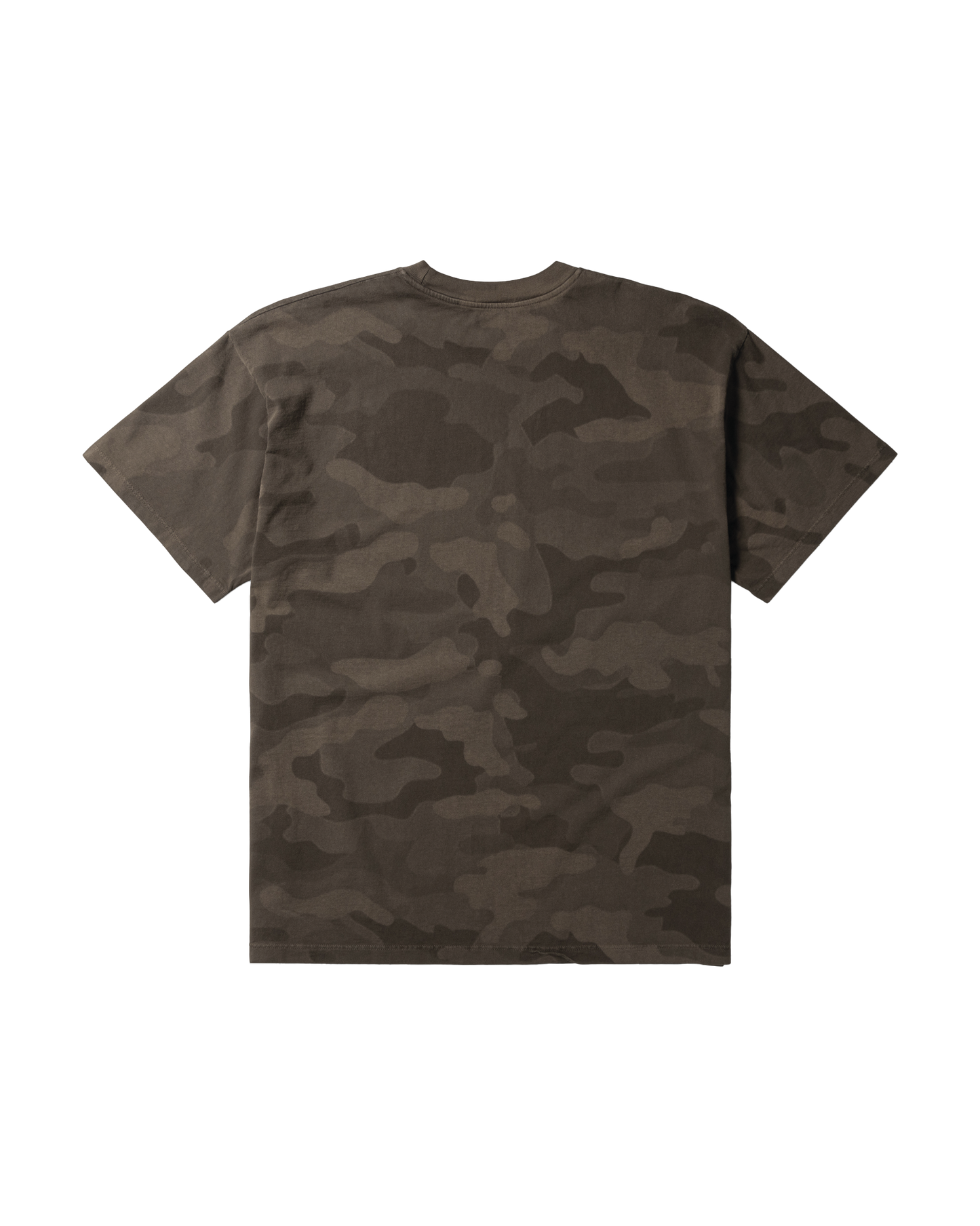 Aged Camo SS Tee