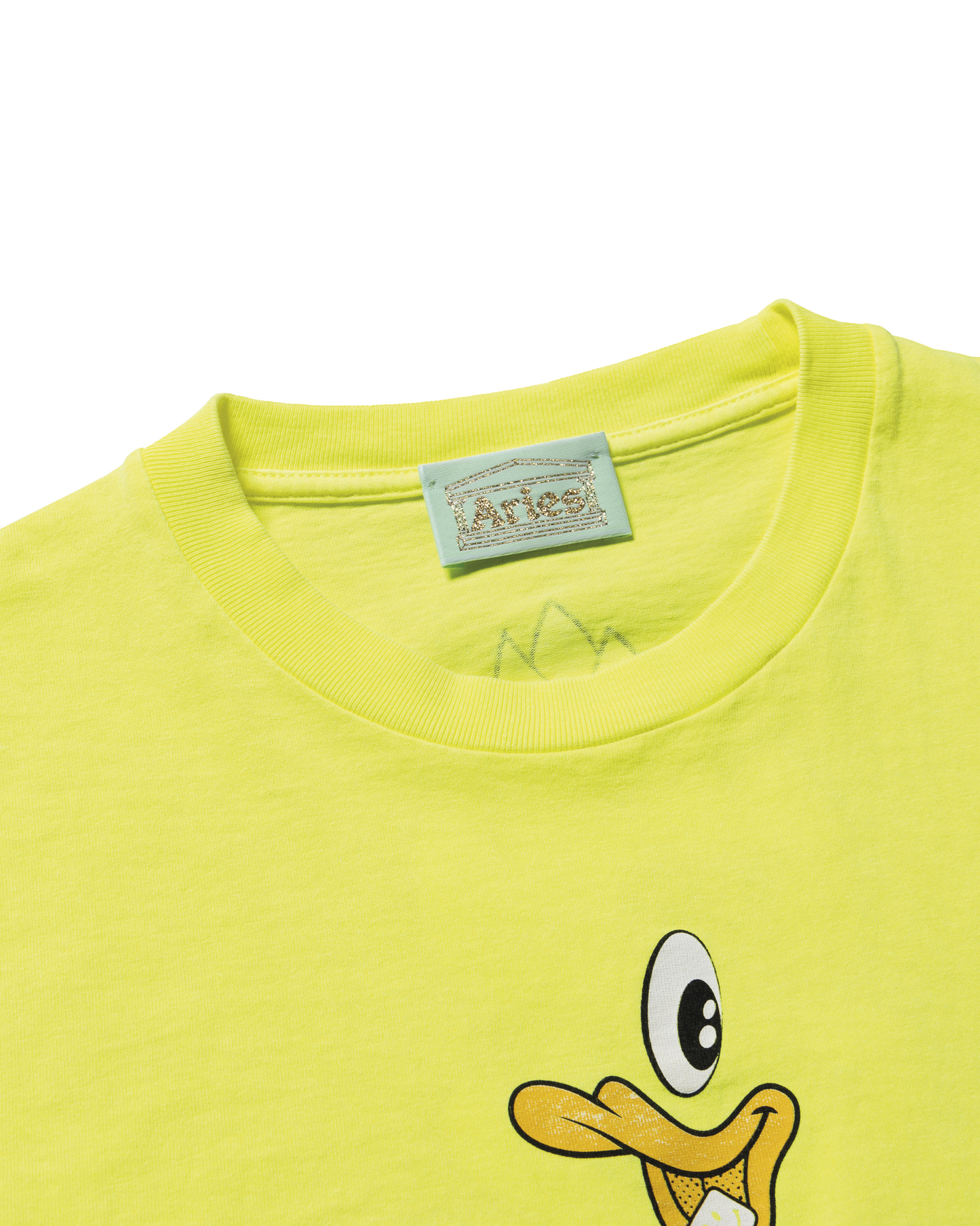 Aged Aye Duck Fluoro SS Tee