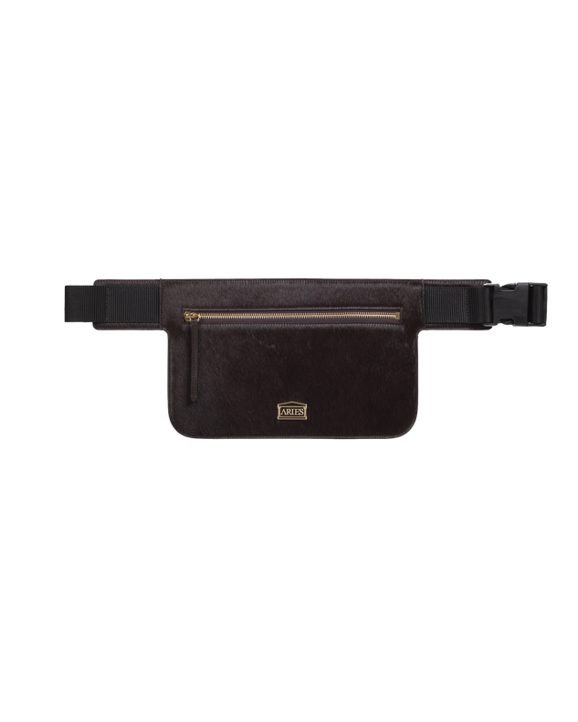 Jake Ponyskin Belt Bag