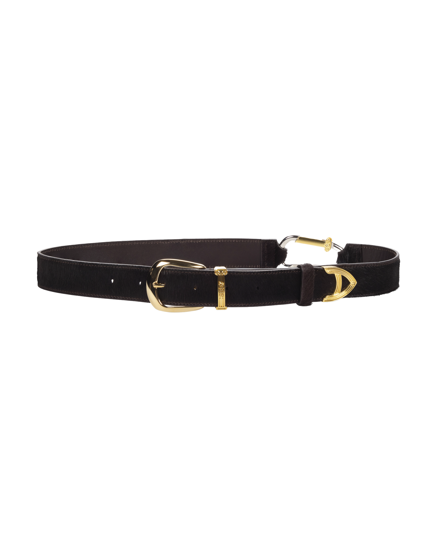 Mazzo Ponyskin Belt