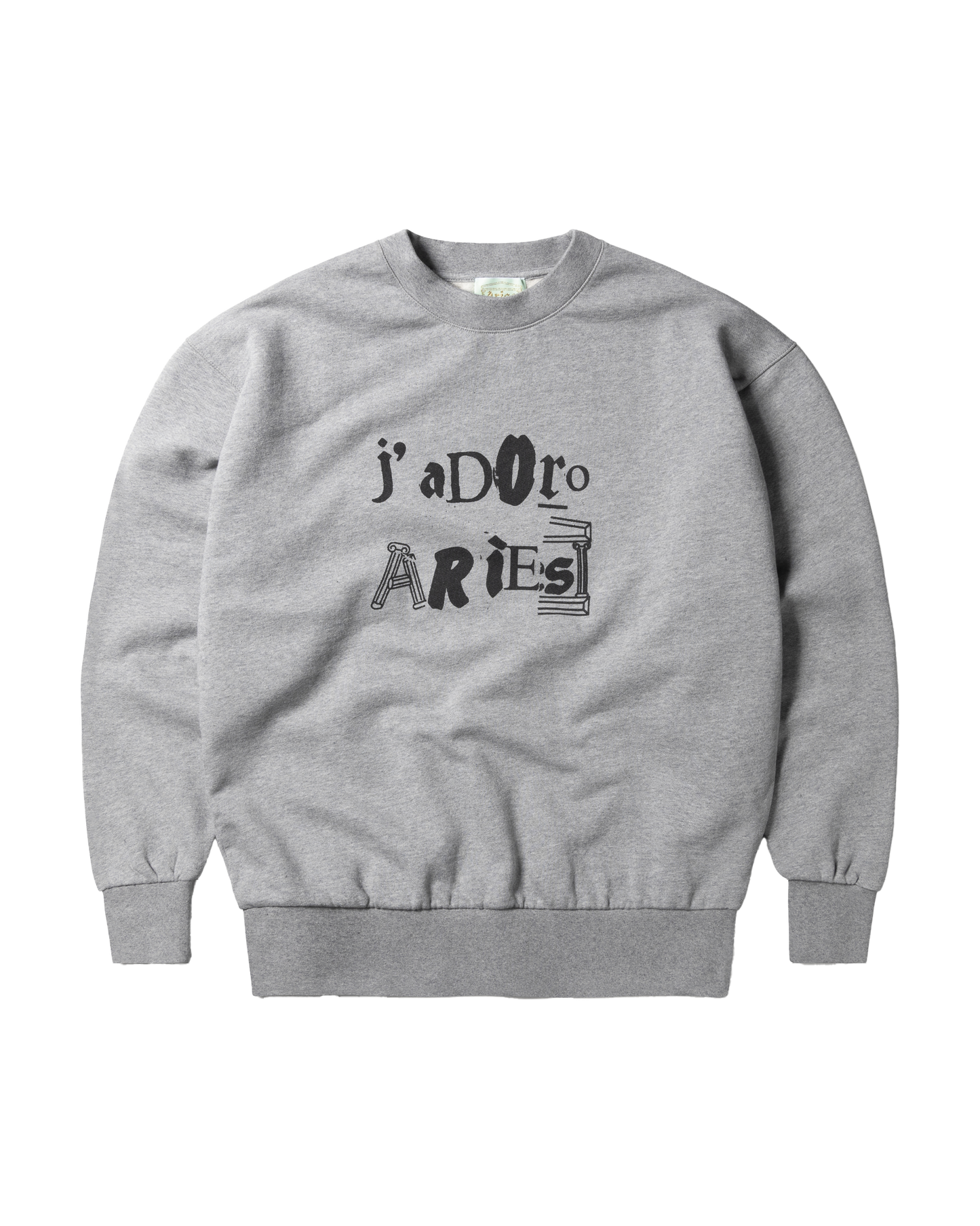 J'Adoro Aries Ransom Sweat