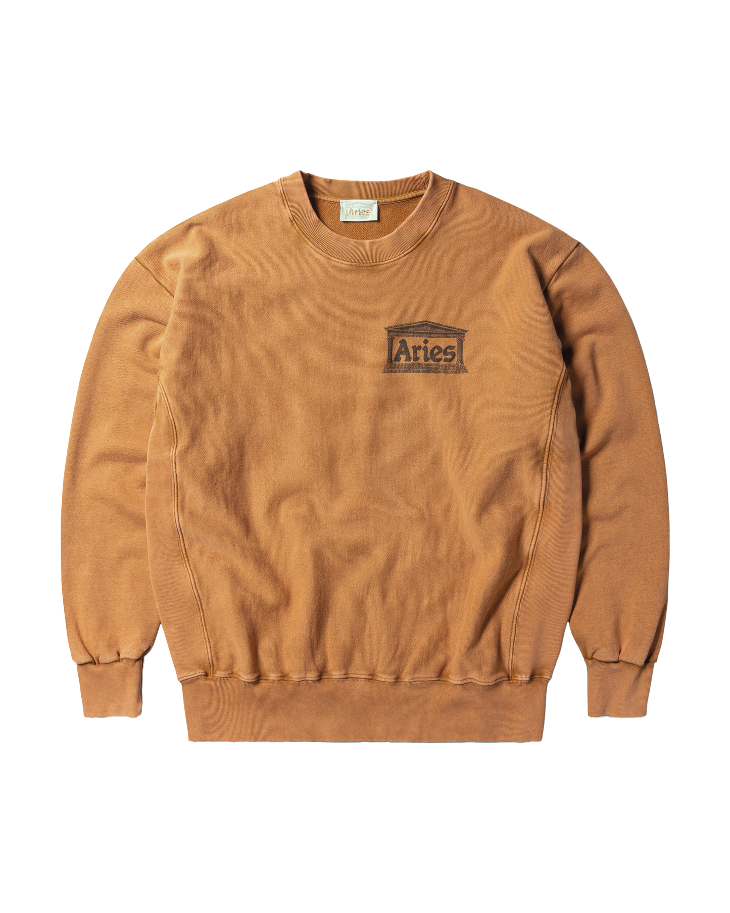 Premium Aged Temple Sweatshirt