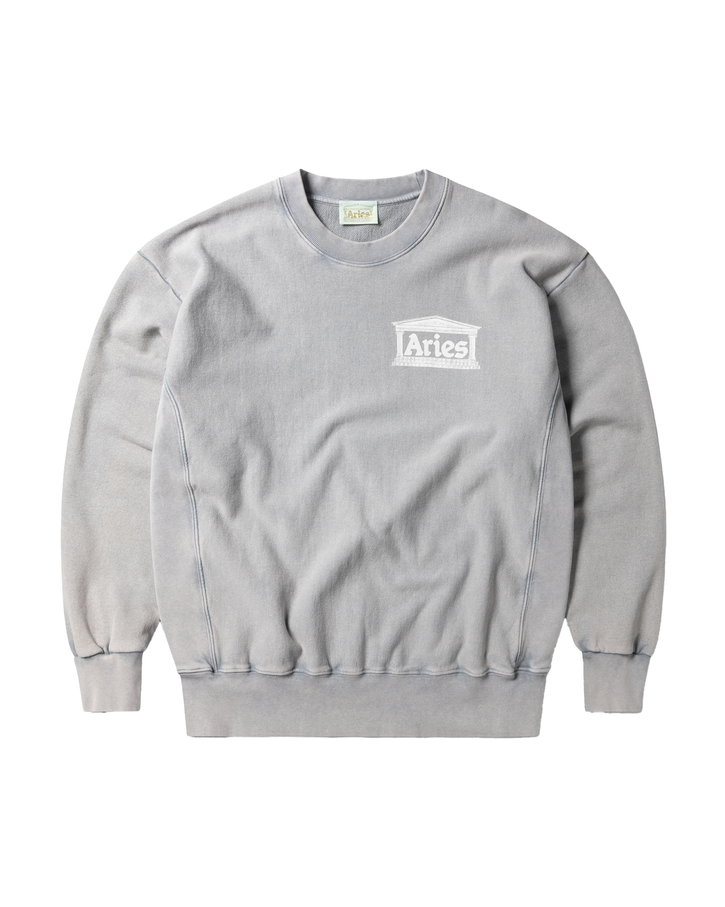 Premium Aged Temple Sweatshirt