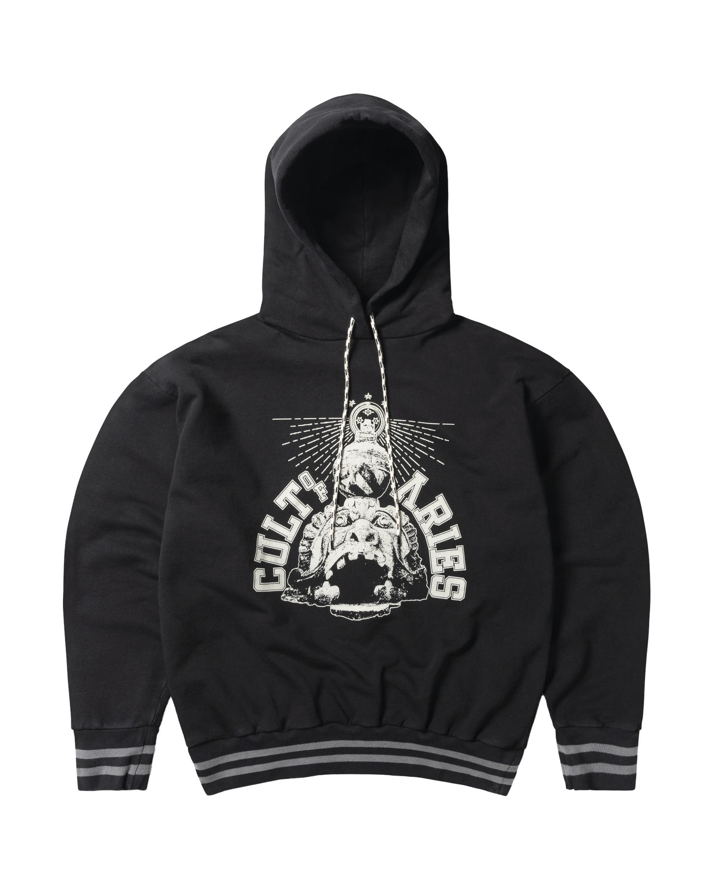 Premium Cult Of Varsity Hoodie