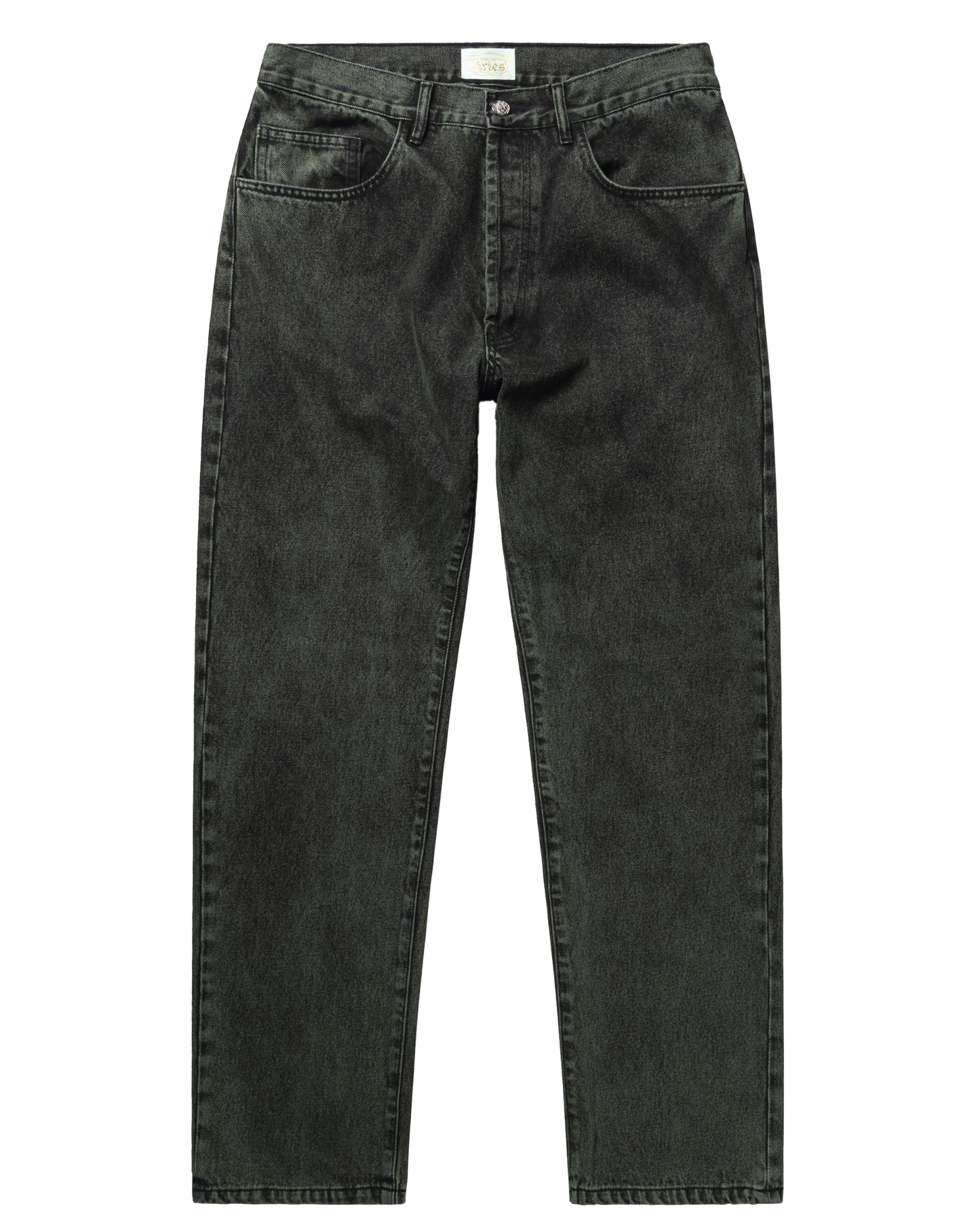 Acid Wash Batten Jean