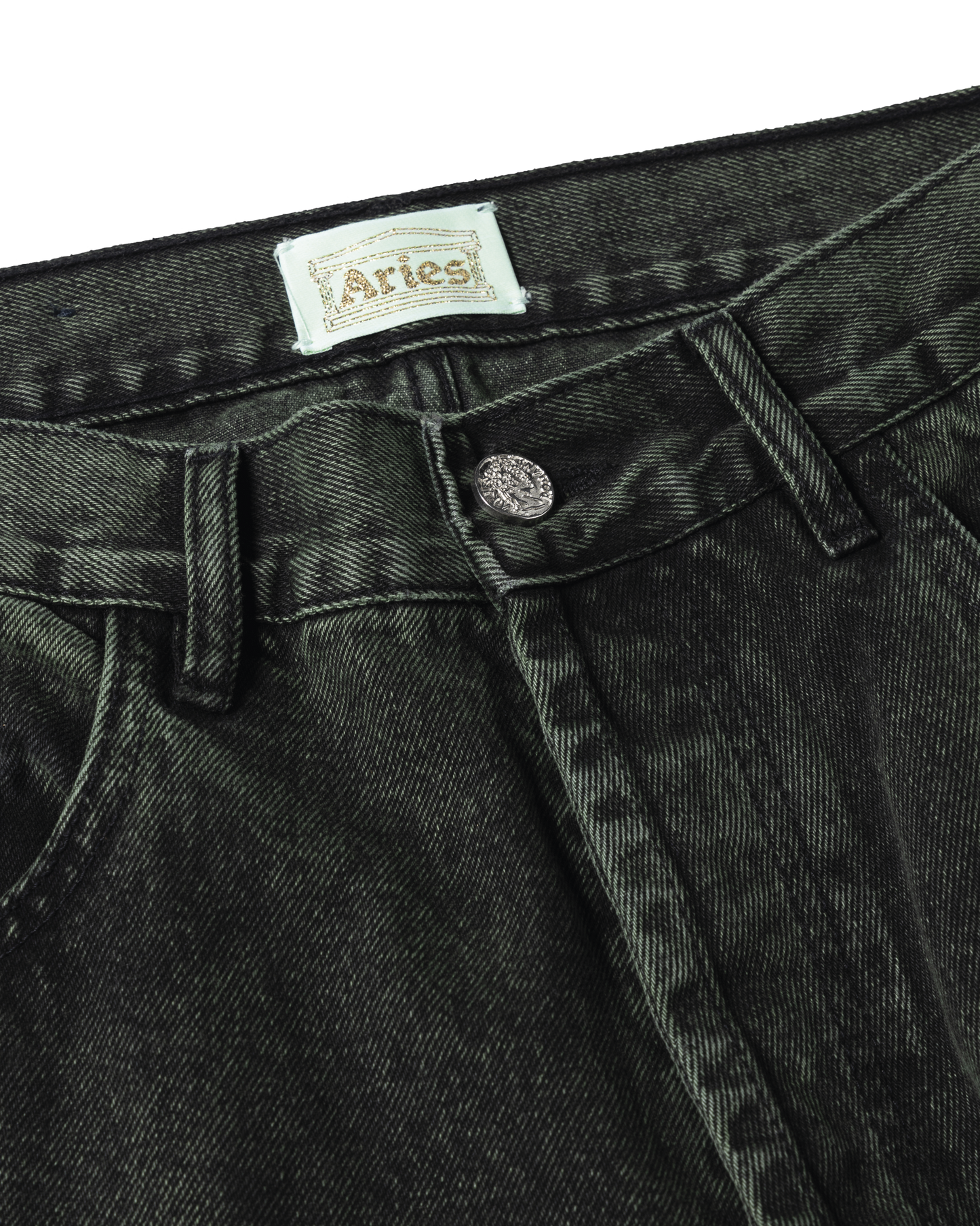 Acid Wash Batten Jean