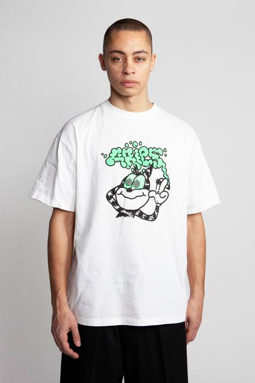 Stoned Cat SS Tee