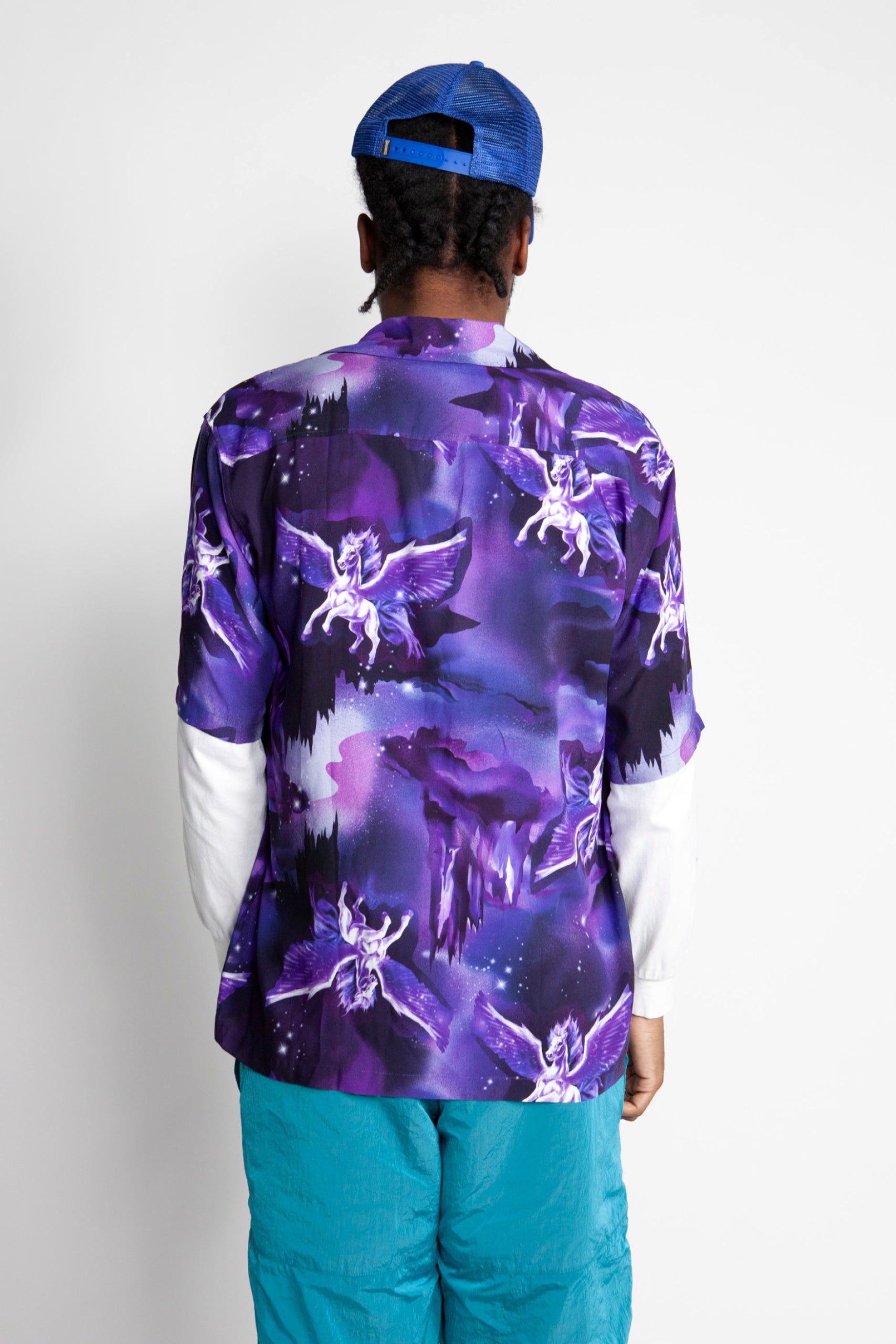 Load image into Gallery viewer, Pegasus Hawaiian Shirt