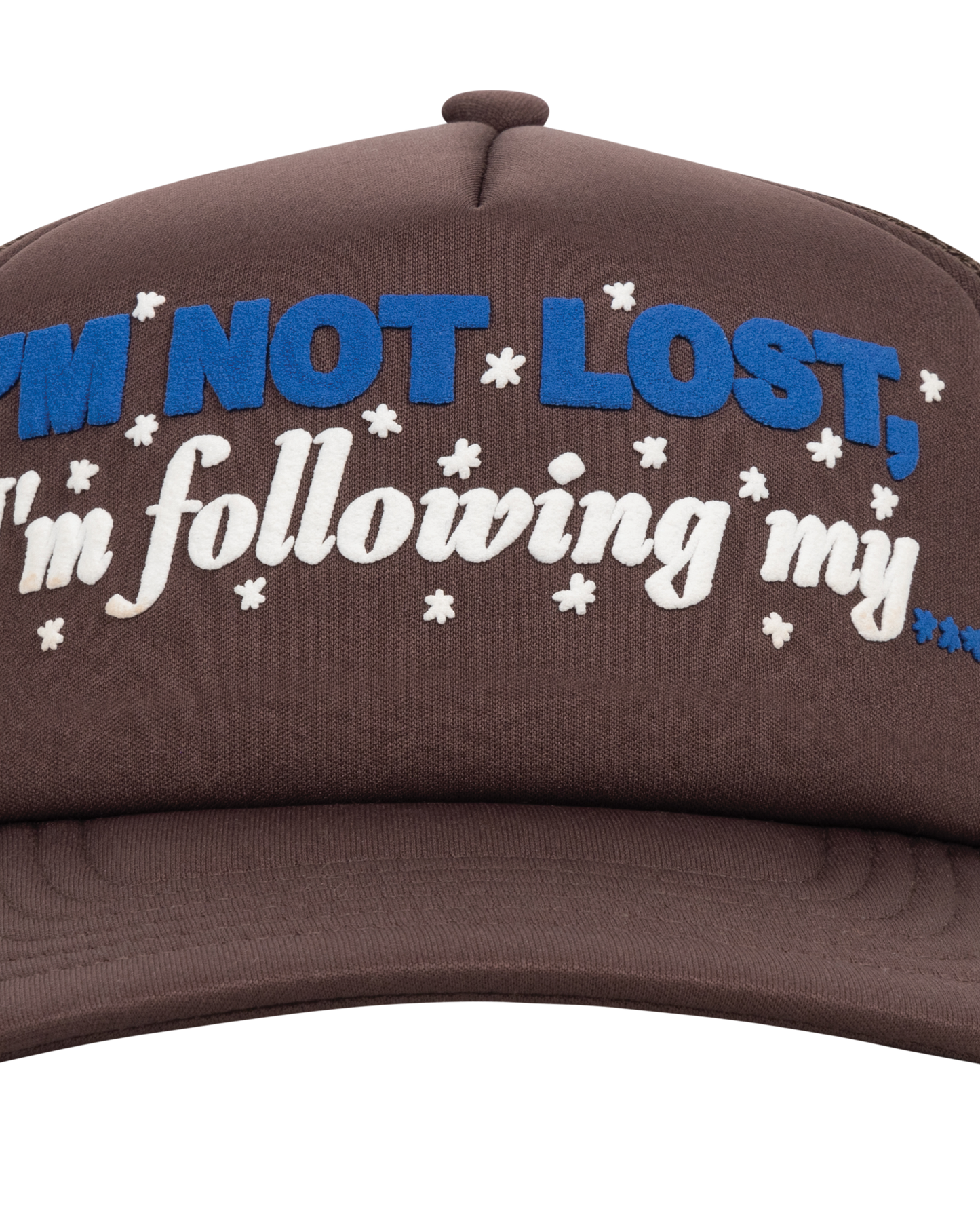 I'm Not Lost.. Trucker Cap