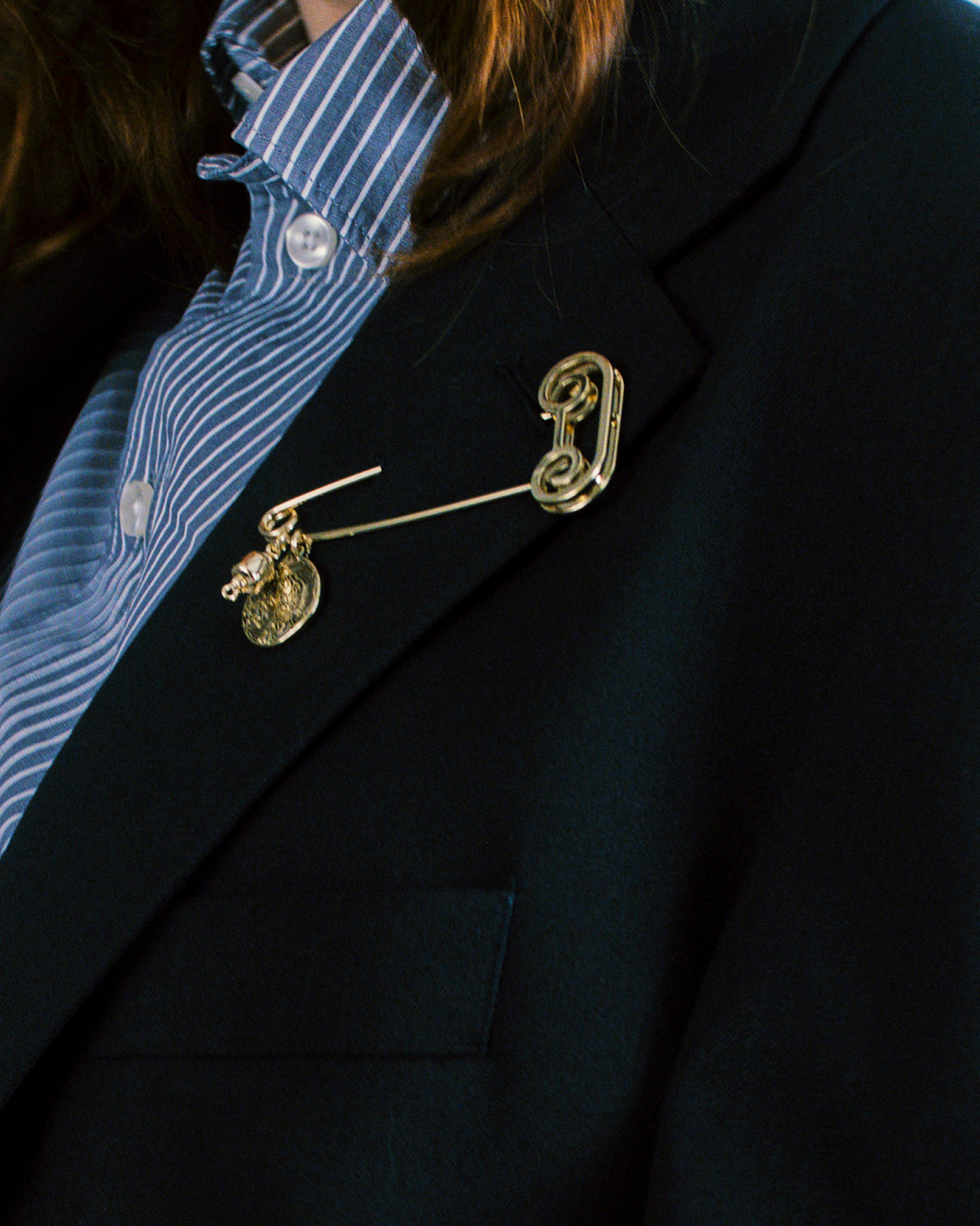 Single Breasted Tailored Jacket