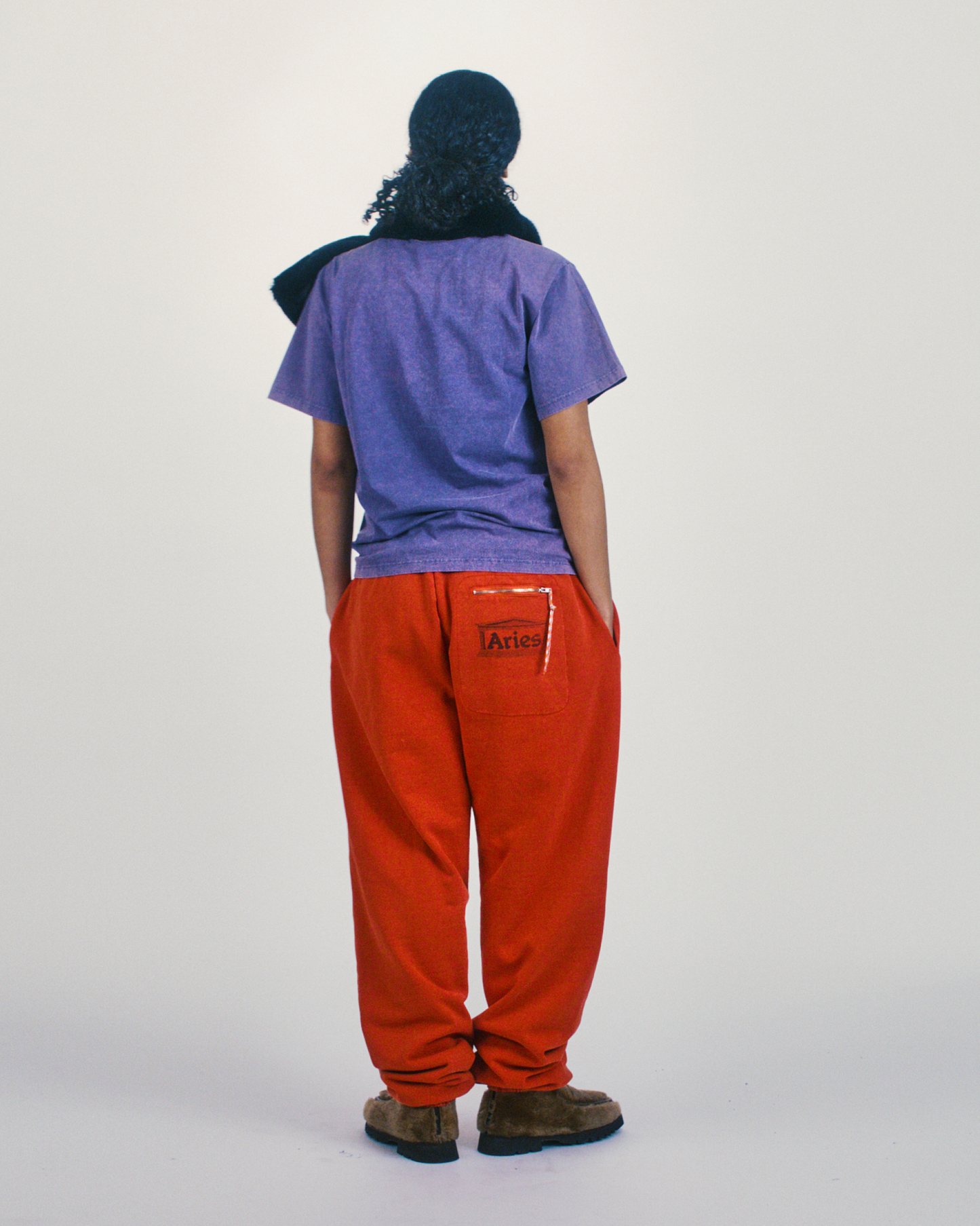 Premium Aged Temple Sweatpant