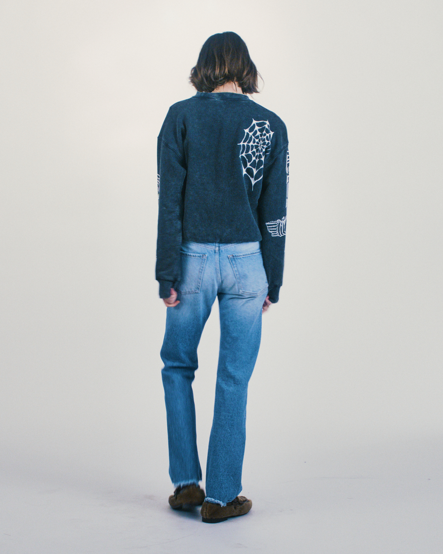 Aged Overlord Sweatshirt